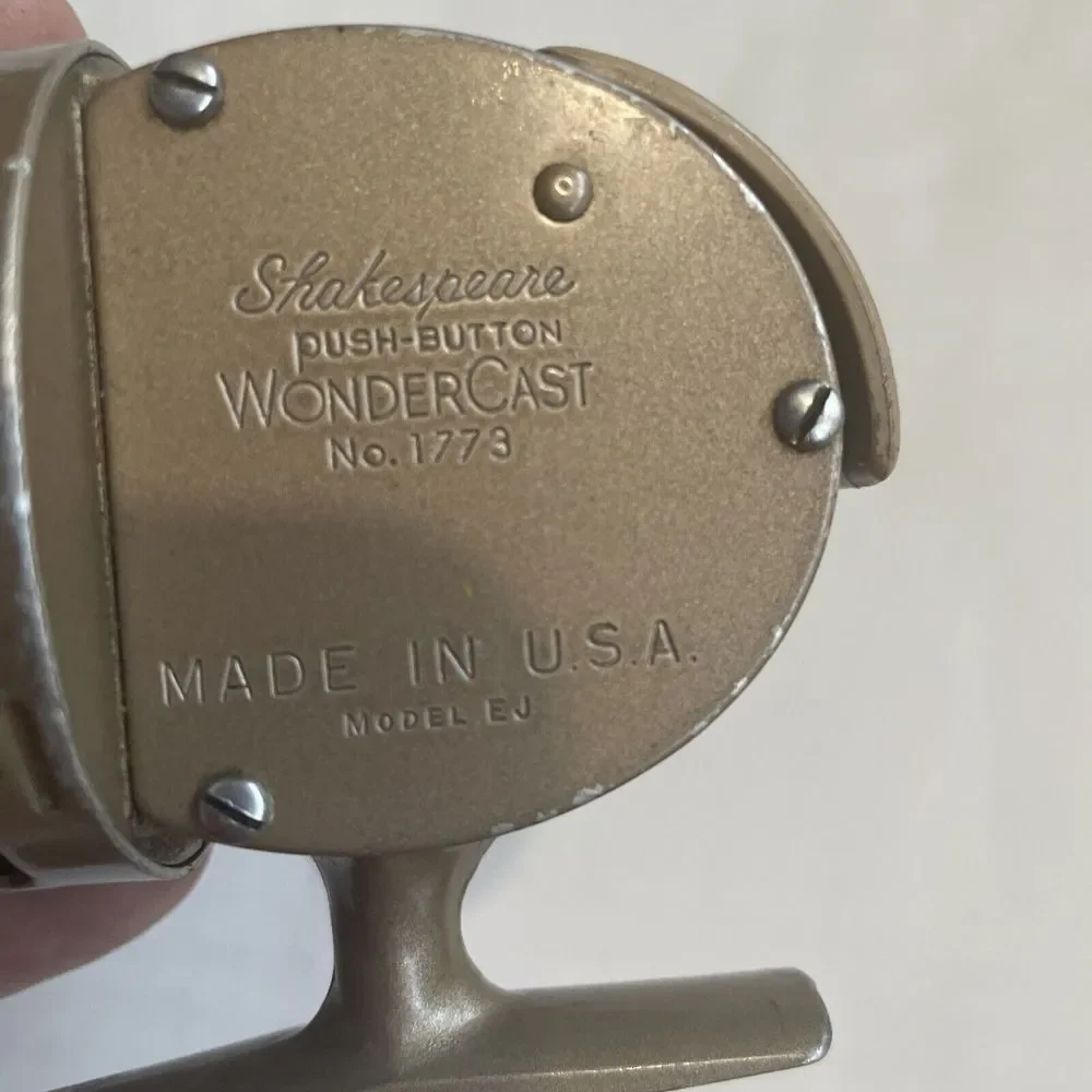 Vintage Shakespeare‎ Wonder Cast No 1773 Parts or Repair